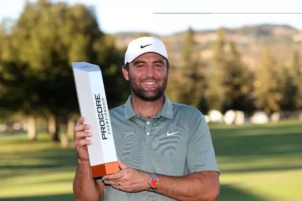 Scottie Scheffler has been a dominant force on the PGA Tour in recent years