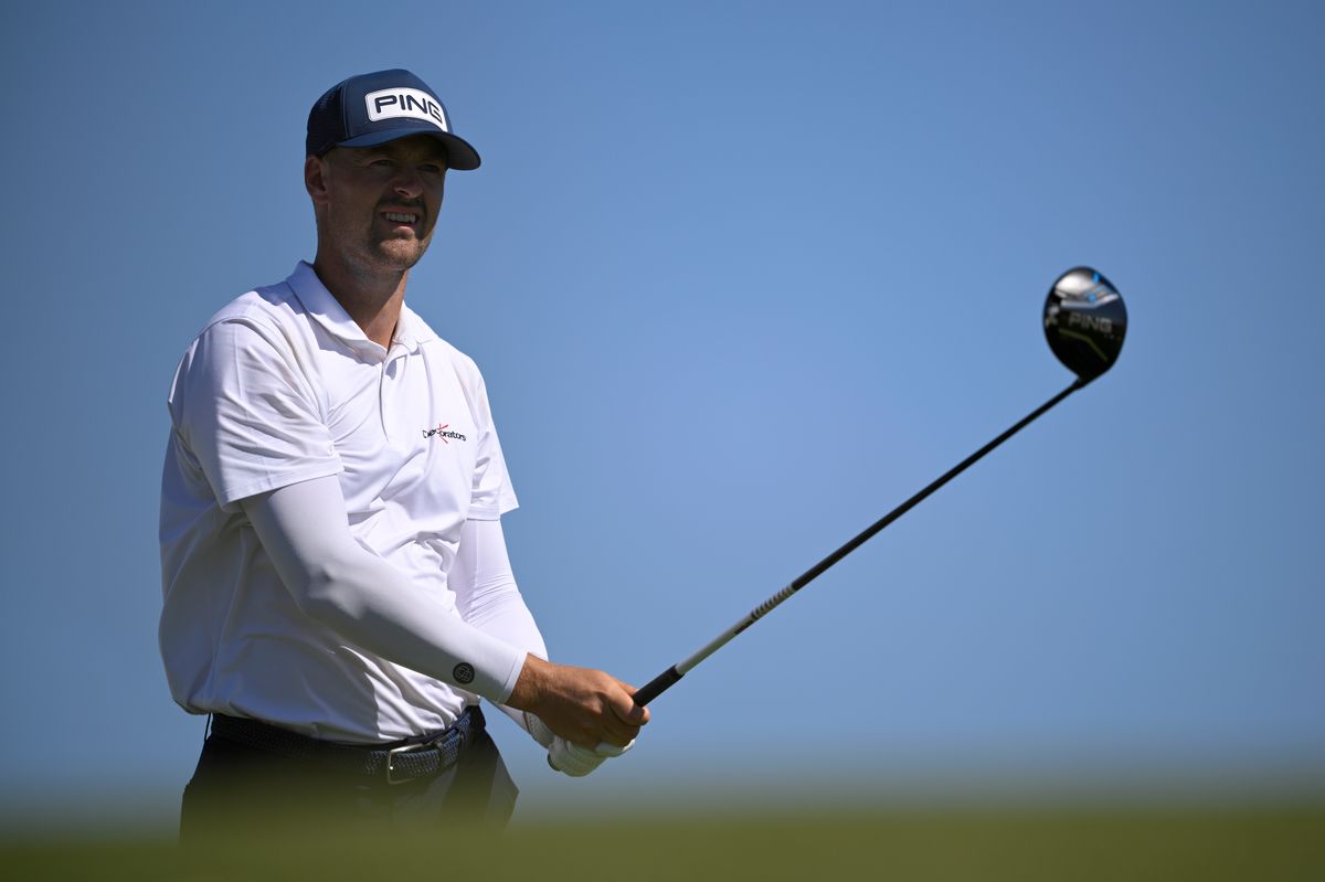 Victor Perez says he was frustrated on PGA Tour as he joins LIV Golf