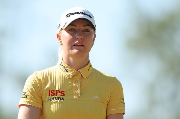 Charley Hull turned heads and now Kai Trump reveals her feelings