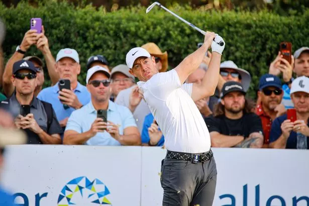 Rory McIlroy searching for another trophy at Australian Open
