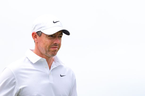 Rory McIlroy skipping Hero World Challenge for third consecutive season