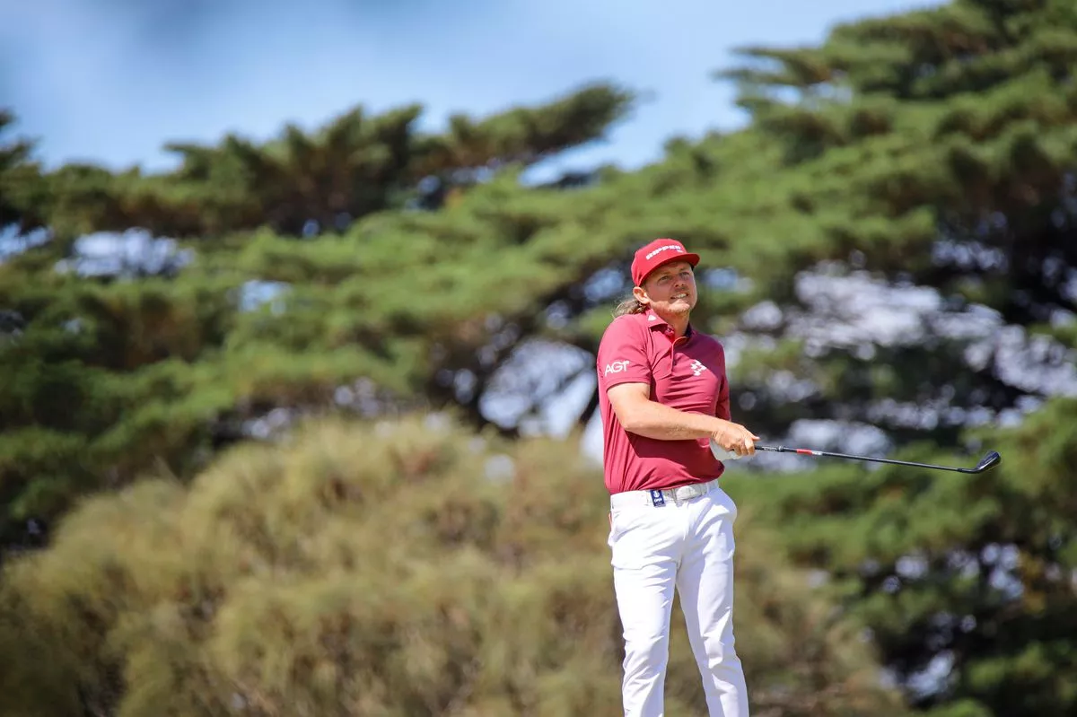 Cam Smith excited for second place finish after rough few seasons