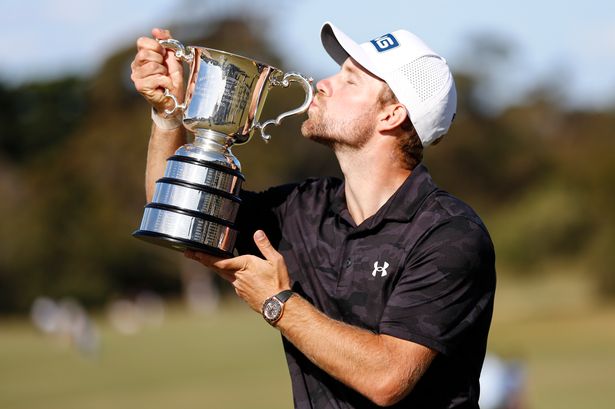 Rasmus Neergaard-Petersen earns Masters invite with win in Australia