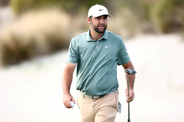 Scottie Scheffler searching for third win at Hero World Challenge