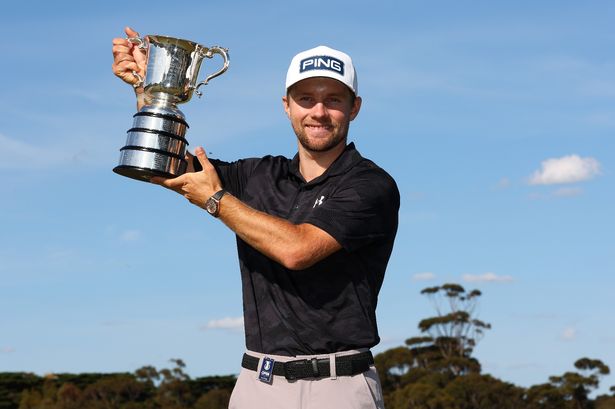 Rasmus Neergaard-Petersen of Denmark earns Masters invite with Australian Open win