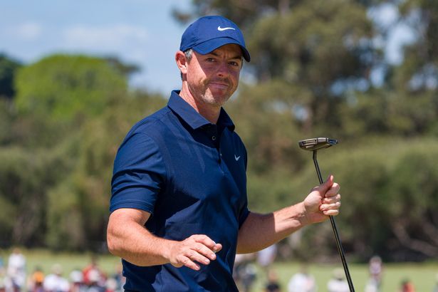 McIlroy says LIV golf's spending is out of control and causing larger separation