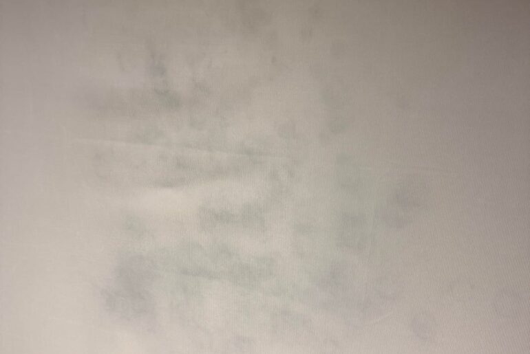 Clean these spots, or leave them alone?