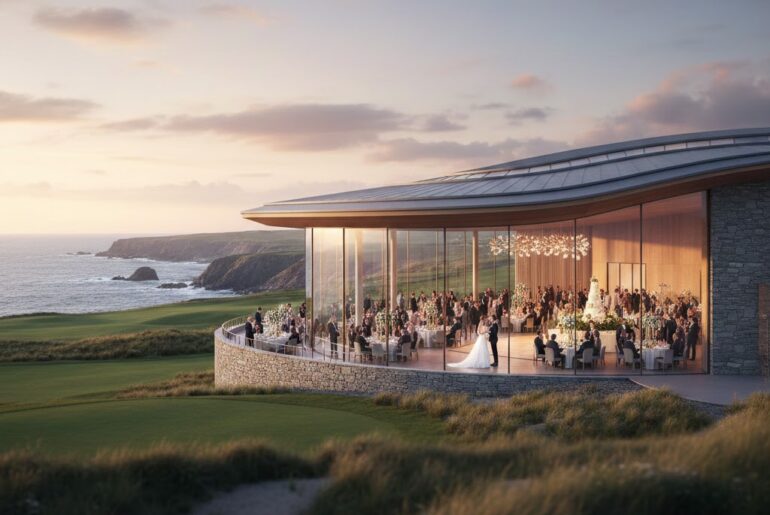 Doonbeg, Ireland: A Bold New Future for Trump International Golf Links and Hotel