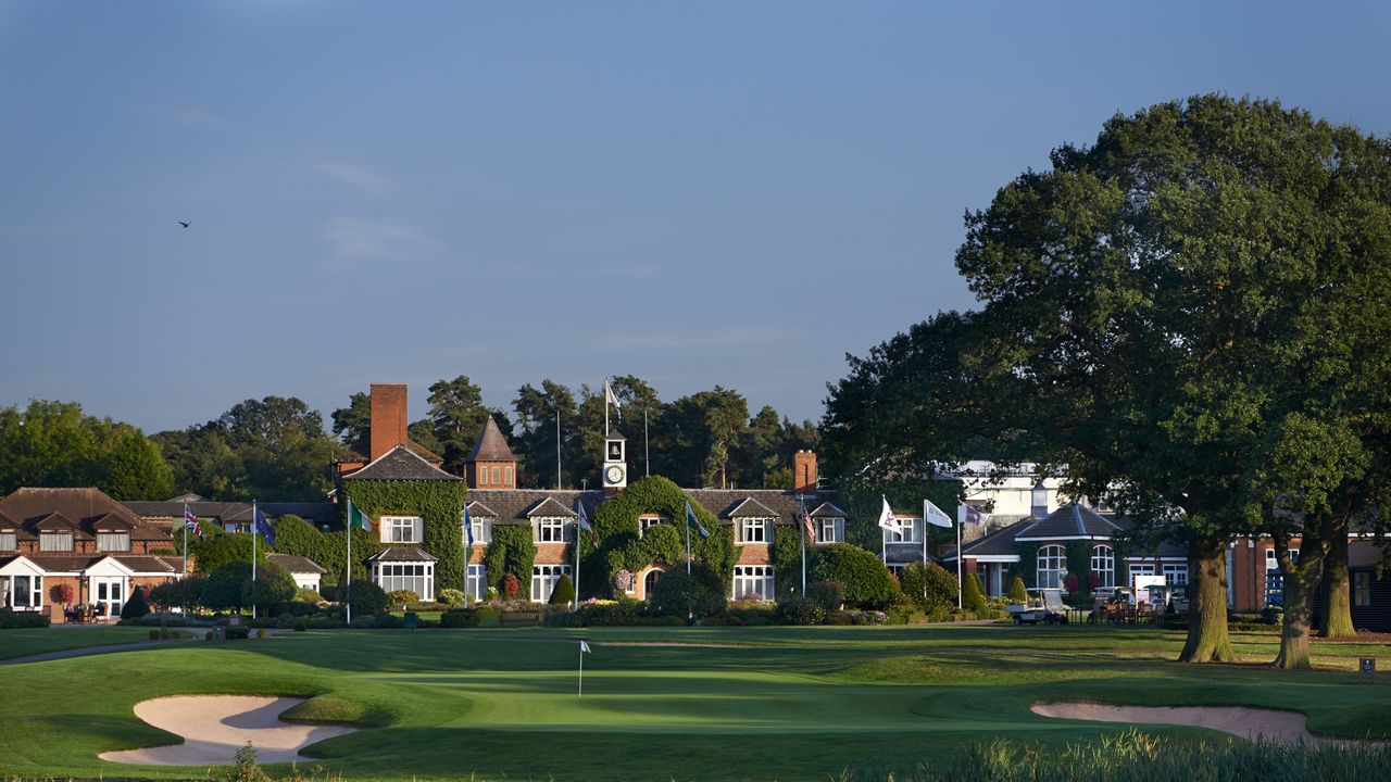 Win a weekend at The Belfry Hotel & Resort with spa treatments and golf course access Condé Nast Traveller
