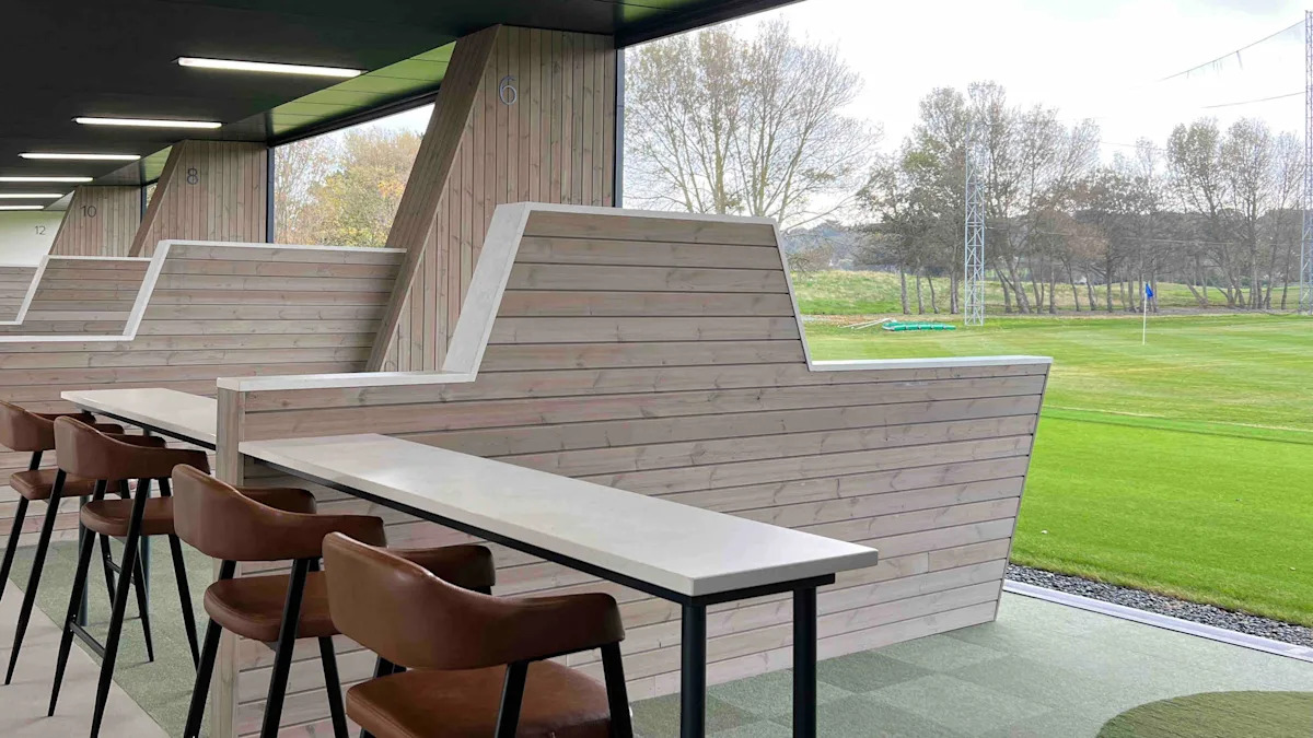 Golf course set to open in summer after revamp Golf course set to open in summer after revamp