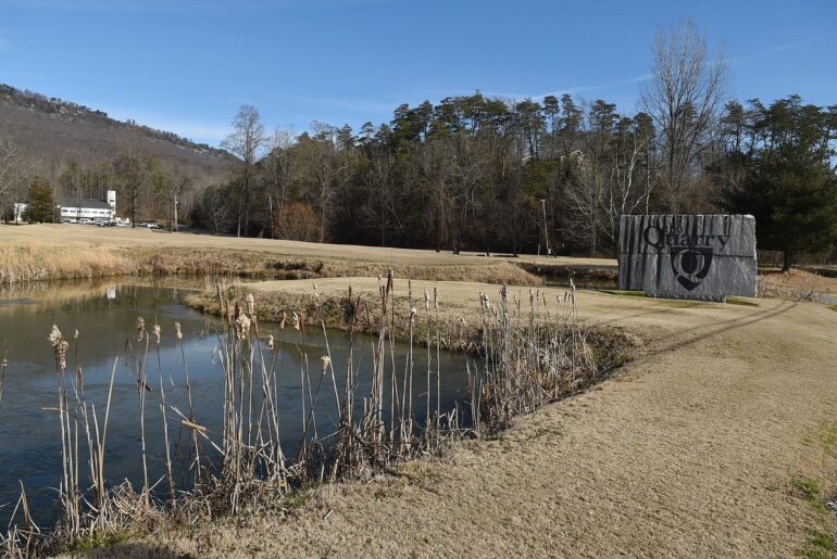 Chattanooga officials eyeing acreage at old Quarry golf course