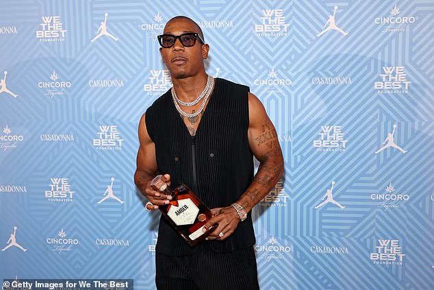 'Tell them I¿m the best hip-hop golfer,' rapper Ja Rule claimed on the eve of the event