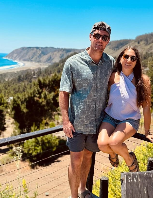 He and his wife, Antonia, became parents in 2024, welcoming a baby boy together