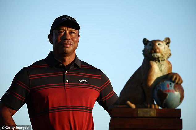 Tiger Woods turned 50 on Tuesday, meaning he is now eligible to join the PGA Tour Champions