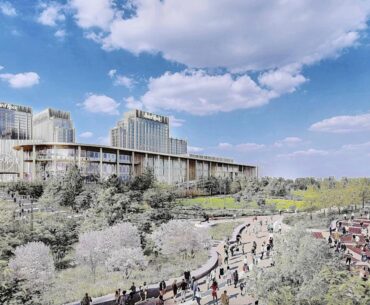 New York backs 3 new casinos, including at Mets stadium and a golf course Trump once ran