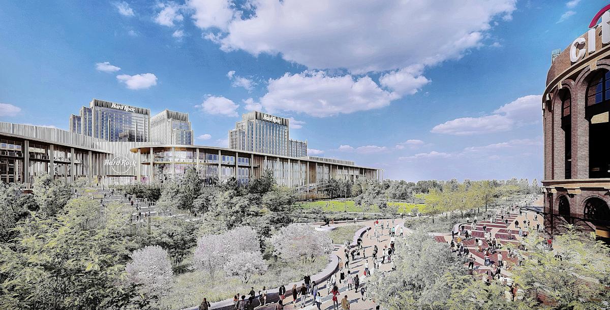 New York backs 3 new casinos, including at Mets stadium and a golf course Trump once ran New York backs 3 new casinos, including at Mets stadium and a golf course Trump once ran