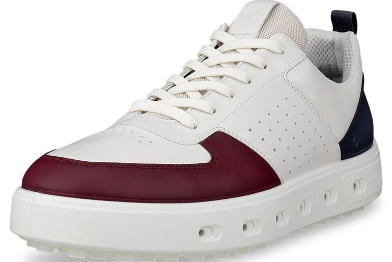 Ecco Men Street 720 Gore-Tex Golf Shoes