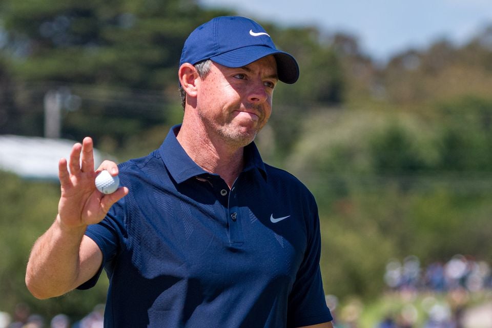 Rory McIlroy has missed out on the PGA Tour Player of the Year award