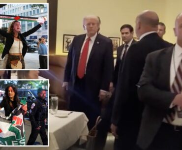 Watchdog group demands answers after 'unbelievable security lapse' by Trump's Secret Service team