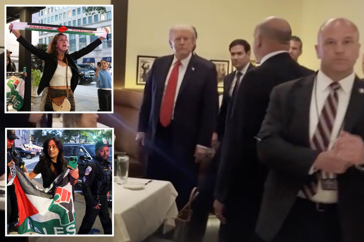 Watchdog group demands answers after ‘unbelievable security lapse’ by Trump’s Secret Service team Watchdog group demands answers after 'unbelievable security lapse' by Trump's Secret Service team