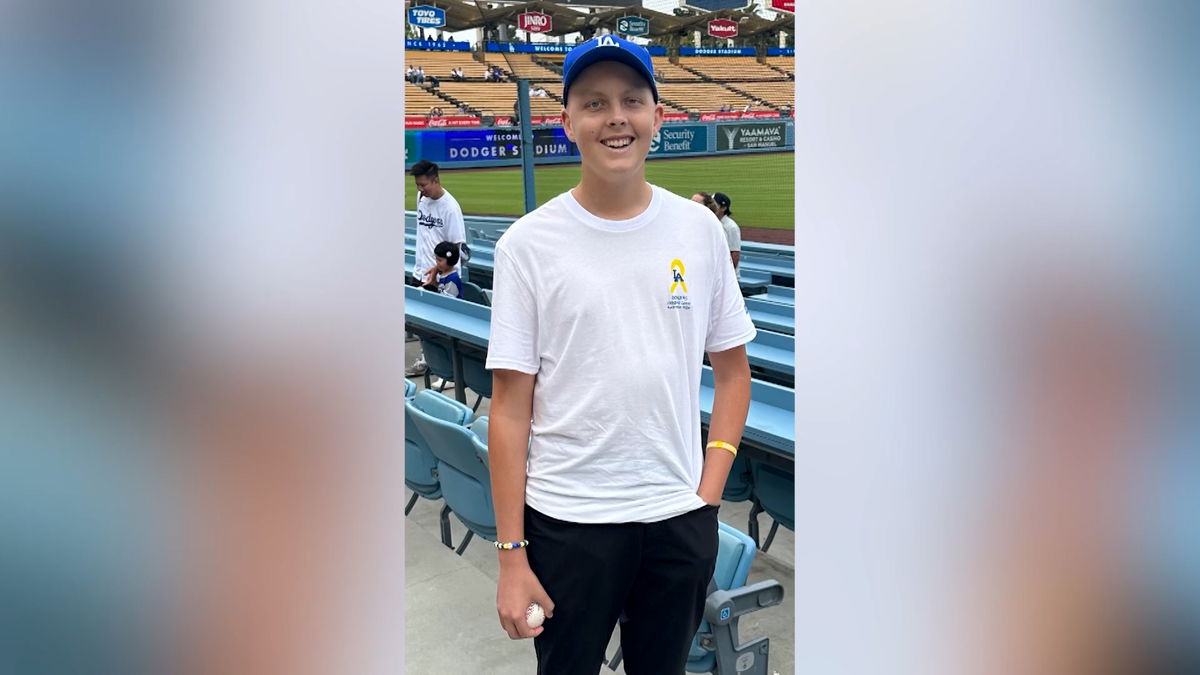 Local teen golfer Johnny Brande dies after battle with rare bone cancer Local teen golfer Johnny Brande dies after battle with rare bone cancer