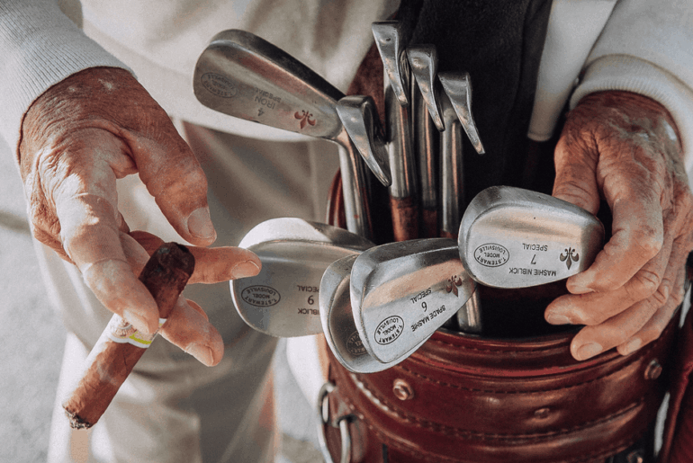 The hickory experiment: What century-old clubs taught me about modern golf