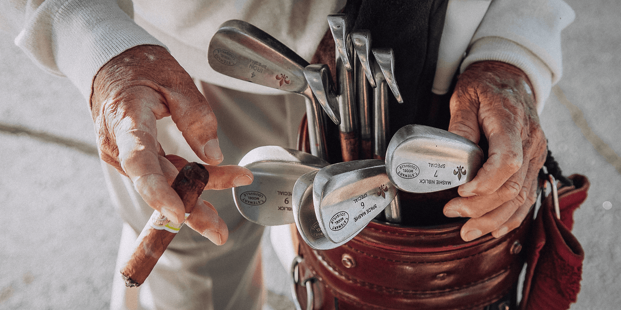 The hickory experiment: What century-old clubs taught me about modern golf The hickory experiment: What century-old clubs taught me about modern golf