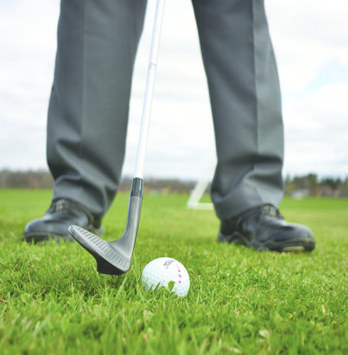 Golf tip of the week: Golf can be addictive and also frustrating | News, Sports, Jobs