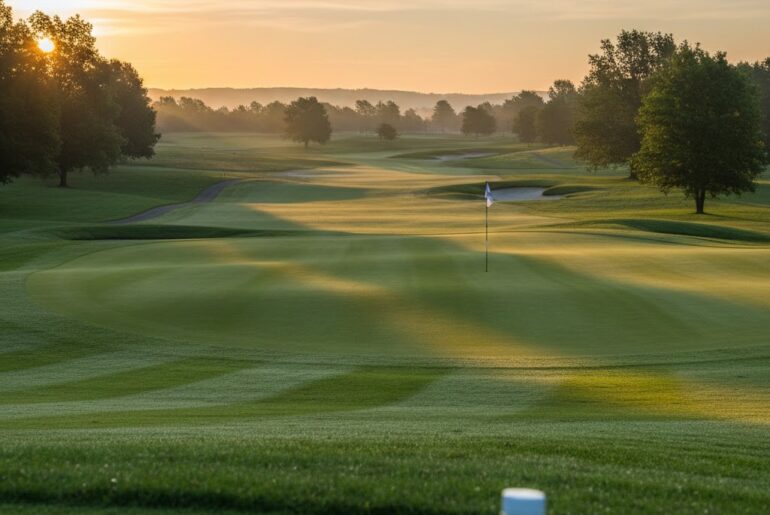 USA Prized Golf Destinations: New Science Unleashes Pristine Greens, Secures Tourism Future
