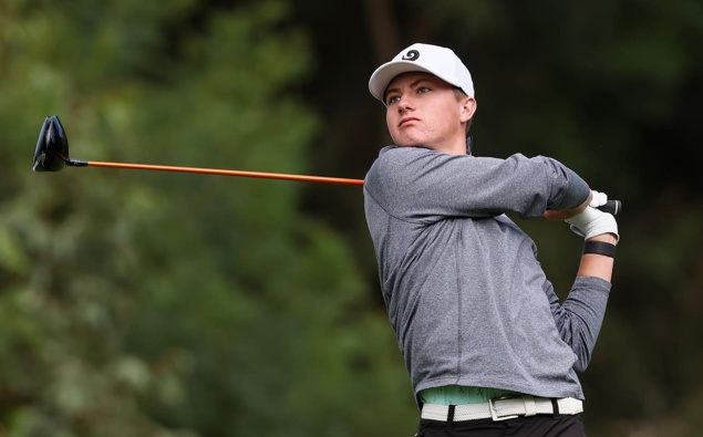 Teen golf prodigy Cooper Moore reflects on 2025