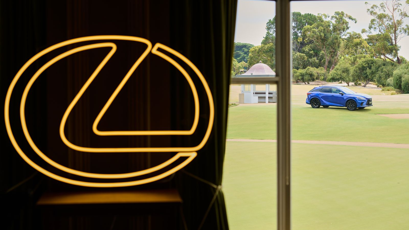 Lexus Encore elevates the Australian Open experience beyond the fairway – Features Lexus Encore elevates the Australian Open experience beyond the fairway - Features