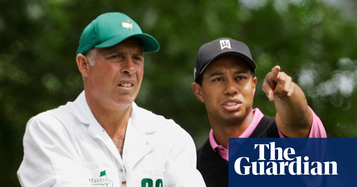 Tiger Woods at 50: golf’s unreachable standard finally meets time | Tiger Woods Tiger Woods at 50: golf’s unreachable standard finally meets time | Tiger Woods