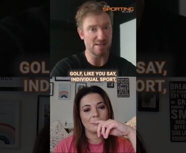 'The TOUGH times are DARK' 🗣️ Chris Wood sheds light on the mental health struggles in golf ⛳️