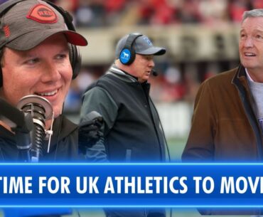 Matt Jones says it's time for Kentucky to move on from Mark Stoops & Mitch Barnhart