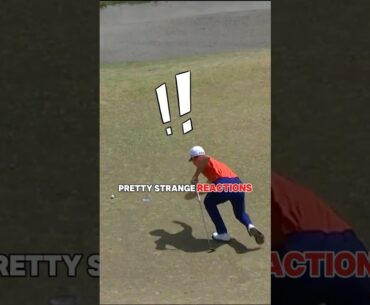 Why Did Billy Horschel Get So Angry Here?😡⛳️