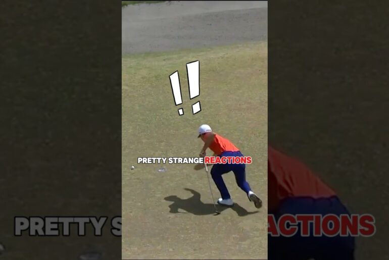 Why Did Billy Horschel Get So Angry Here?😡⛳️