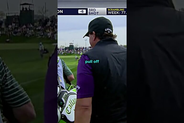 Why He's Better Than Tiger Woods 🥶⛳