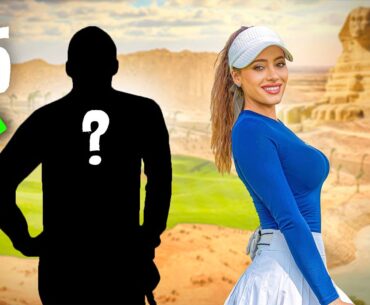 Played A Random +5 in EGYPT | Walk On Wagers