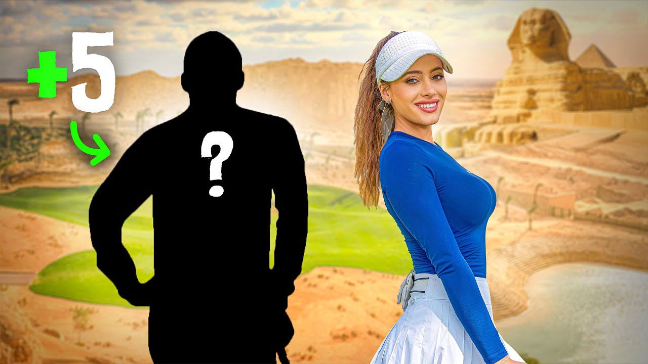 Played A Random +5 in EGYPT | Walk On Wagers Played A Random +5 in EGYPT | Walk On Wagers