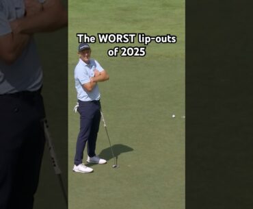 These lip-outs are BRUTAL 🤬