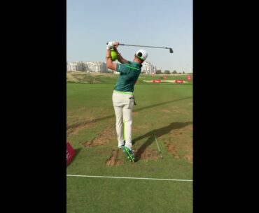 Learn from the Pros - Richard Mansell's Golf Swing  #progolfswing  #golftips   #golflessons