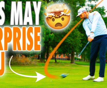 This May Well SURPRISE You About The Driver Swing 😳