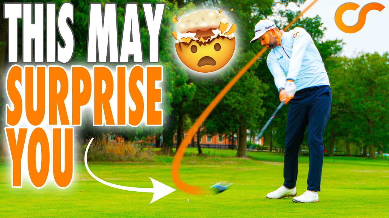 This May Well SURPRISE You About The Driver Swing ๐ณ This May Well SURPRISE You About The Driver Swing ๐ณ