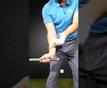 STOP Flipping Golf Drill That Works Every Time - Simple Lessons