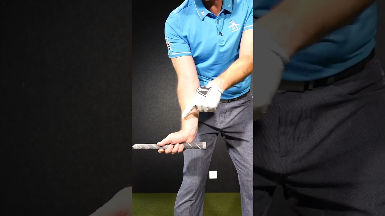 STOP Flipping Golf Drill That Works Every Time – Simple Lessons STOP Flipping Golf Drill That Works Every Time - Simple Lessons