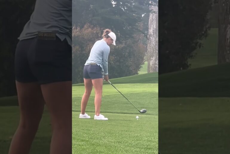 #golfswing #fyp #followthrough #waitforit #golfergolfing