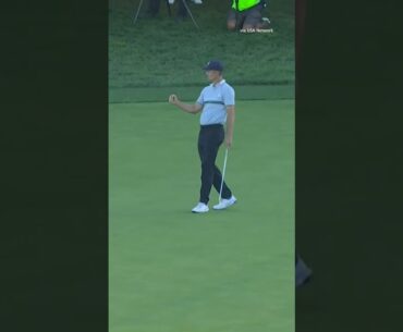 Look at what it means for Tommy Fleetwood & Justin Rose #golfoncbs #shorts #rydercup