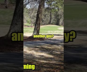 Ladies First Prank on Angry Golfers! #fyp #golf #course #love #ashtonmoreno #ladies #viralshort #lol