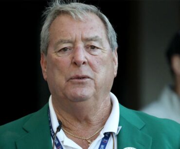 Fuzzy Zoeller, golf champion haunted by racist joke about Tiger Woods, dies at 74