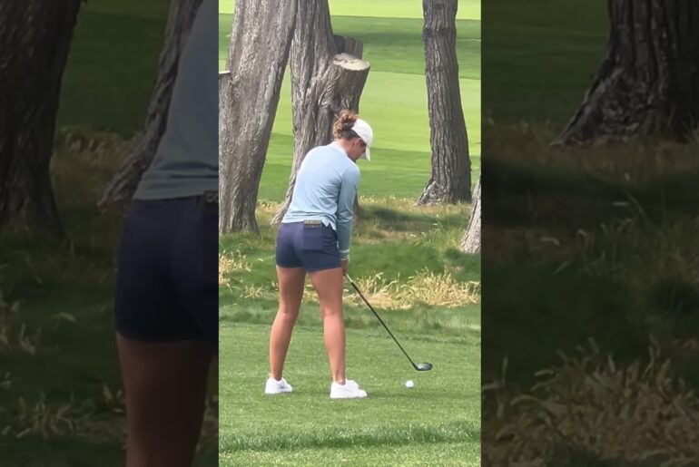 #golfswing #fyp #followthrough #waitforit #golfergolfing